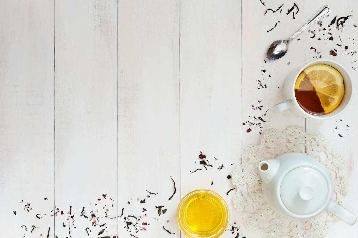 Zwiebelsirup für trockenen Husten